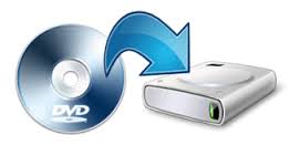 Program na ripovaní DVD - VLC media player